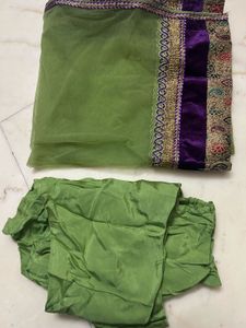 Elegant Green Kurta