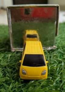 Exclusive Nano Car-Shaped Pen Drive