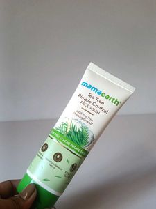 Mamaearth Tea Tree Face Wash