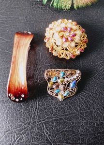 Vintage Hair Accessories Lot