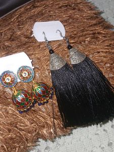 Jhumkaa Set 🎀