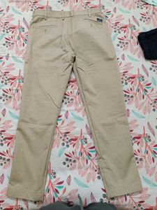 allen solly pants