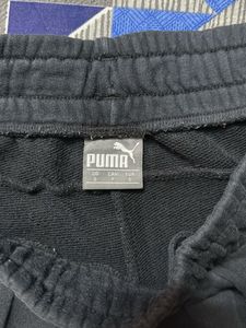 Puma Black Shorts