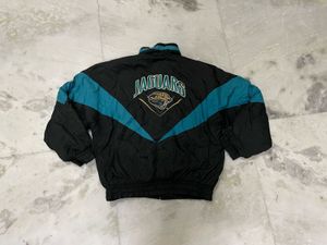 Late 80’s chalkline Jacksonville jaguar jacket