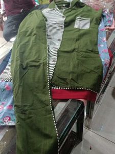 Comfy Pajama Set 2pc Combo