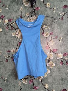 Blue Xl Corp Blu Top