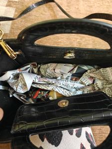 black bag ,