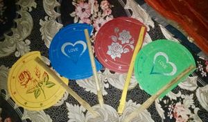Fan For Hand