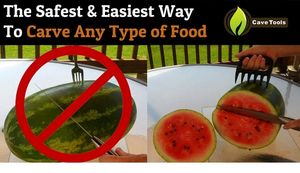 Set Of 2 Kitchen Claws