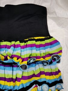 Multi Colour Skirt