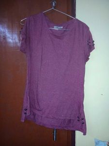 Cut Out Top, M
