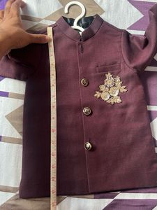 Indowestern(Bandh Gala) Prince Suit