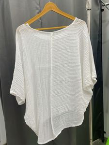 Over Sized Korean Top