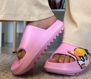 Pink Sliders
