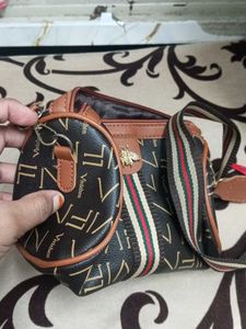 Stylish Crossbody Bag