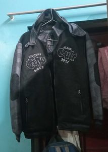 Stylish Black and greyJacket