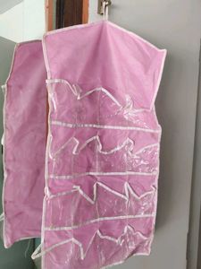 16 Pockets Door Wall Hanging Organizer Sock Underw