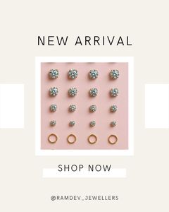 Earrings Set