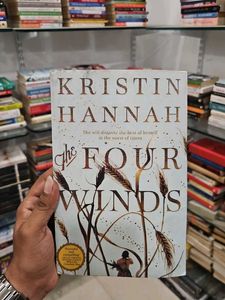 The four winds By Kristin hannah