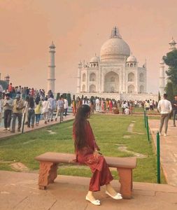 Maroon colour ord set 💗