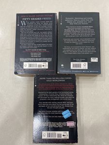 Fifty Shades Triology