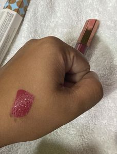 Just Herbs Lip Ink -07 Winter Plum