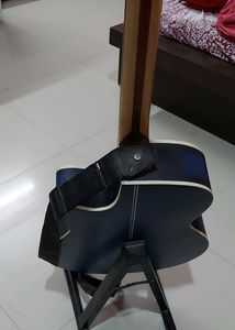 Acoustic Guitar&amp; Free Guitar stand