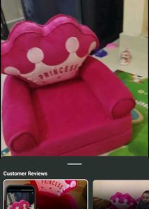 Kids Foldable Sofa Cum Bed Washable..New 🆕