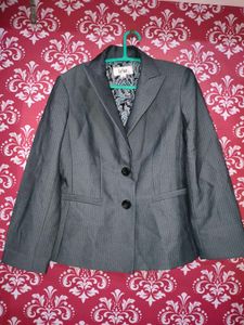 Gray Blazer - Le Suit