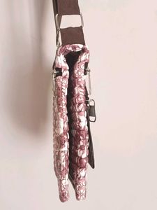 Slingbag Floral Shiv Baba