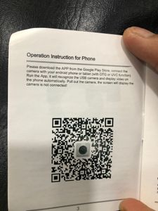 Brand New USB Endoscope Camera