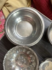 Vintage bowl katori Set of 10