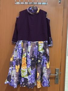 Floral Print Dress at just rs 349