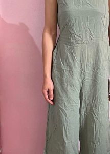 Women Basic Jumpsuit