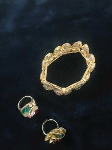 Ring And Bracelet