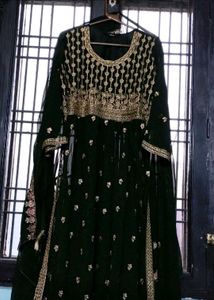 Brand New Combo Of 3 Embroidered Kurta Set