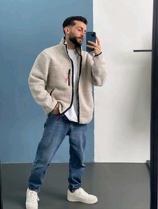 men&#39;s fleece jacket