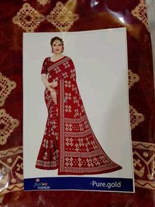 Amber Fashion Saree