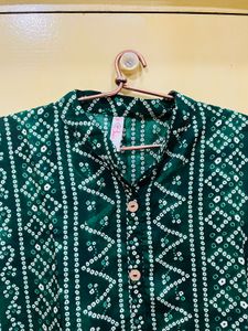 Short Kurti