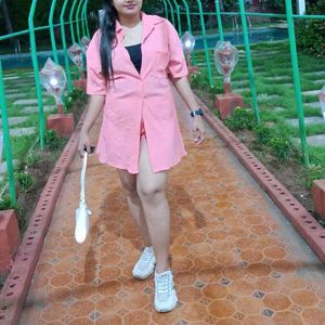 Two Piece Short Co-rds Set For Women