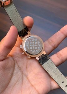 Louis Vuitton Tambour Watch