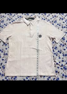 BANGBANG Shirt Off-white Colour