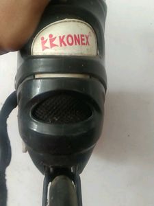 konex liner skates in red colour
