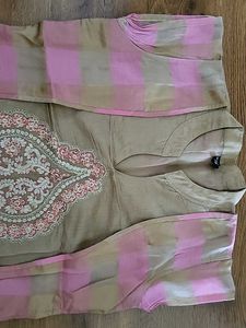 Floor Length Kurti