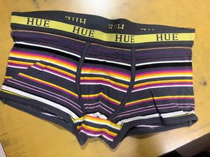 HUE Striped Briefs