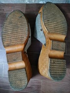 Slightly Used Wedges
