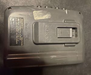 Vintage Sony Walkman WM-FX195