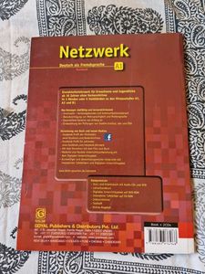 German Textbook - A1 Level