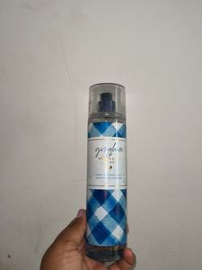 Bath And Body Works Gingham