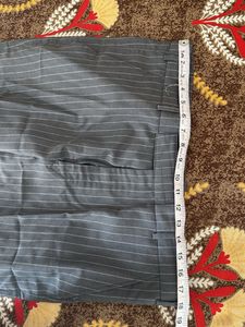 Striped Dress Pants